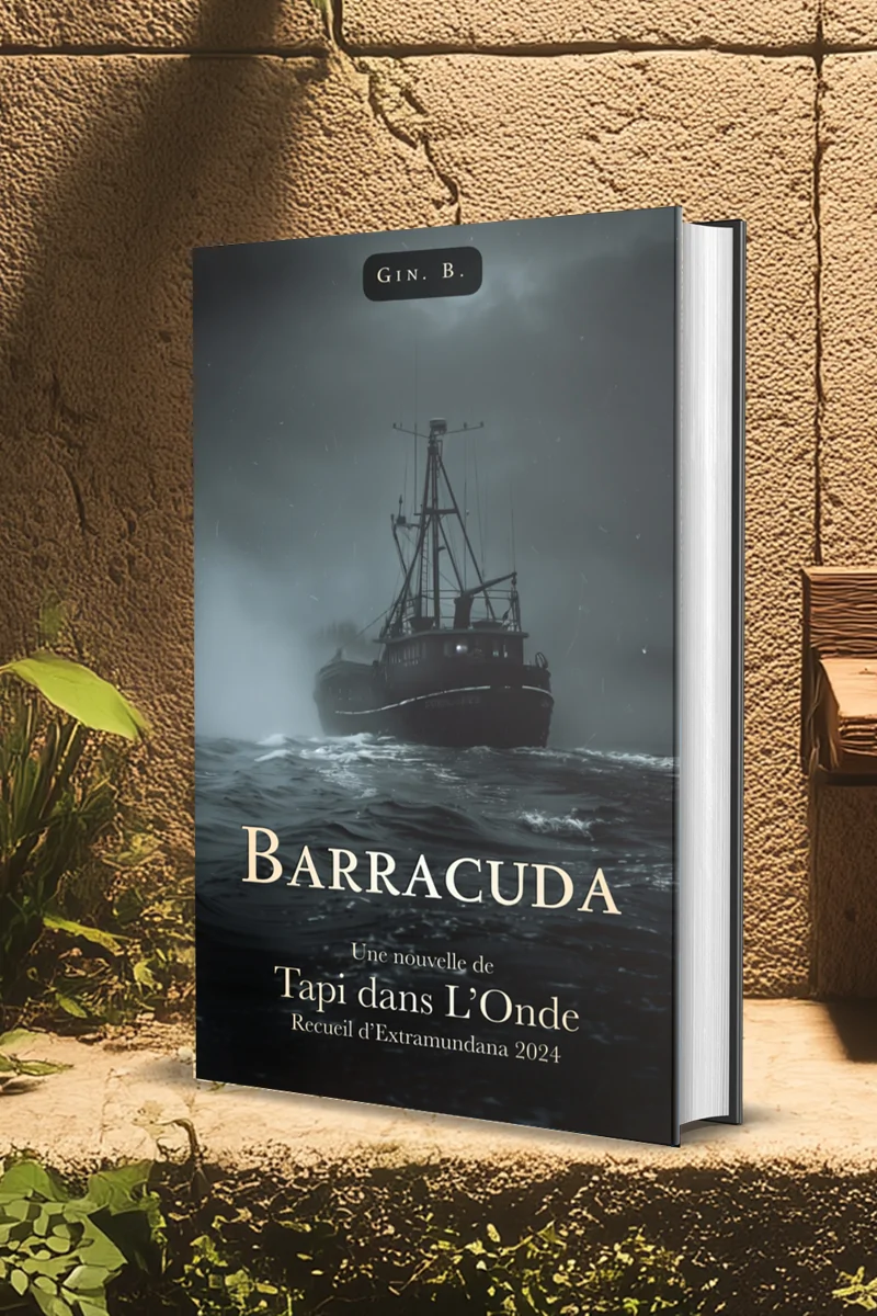 Couverture de la nouvelle « Barracuda »