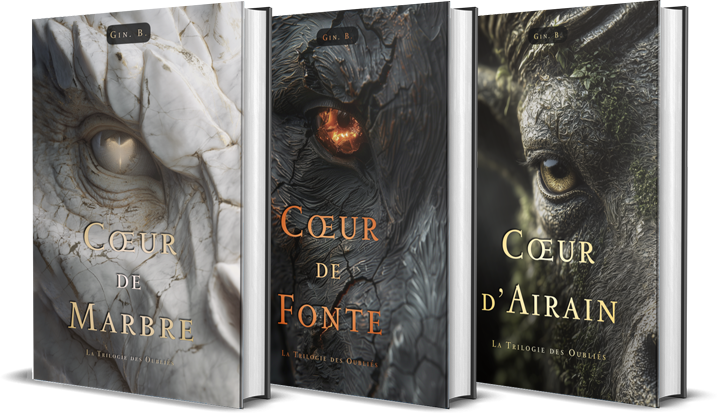 La Trilogie des Oubliés